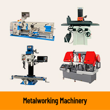 Metalworking Machinery